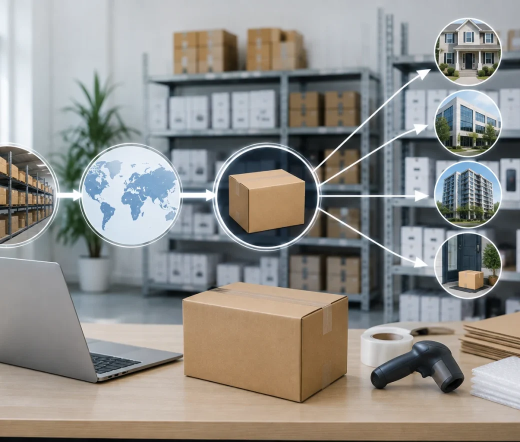 Dropshipping Omnichannel