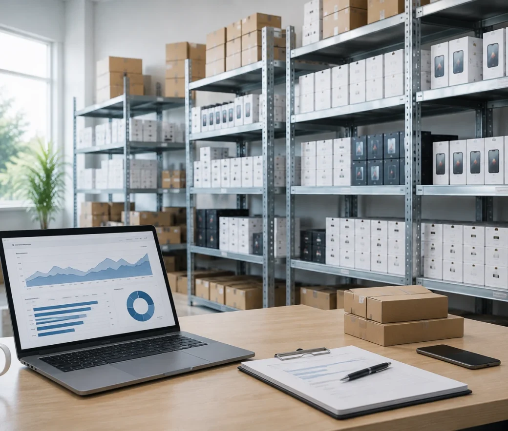 Vendor Managed Inventory