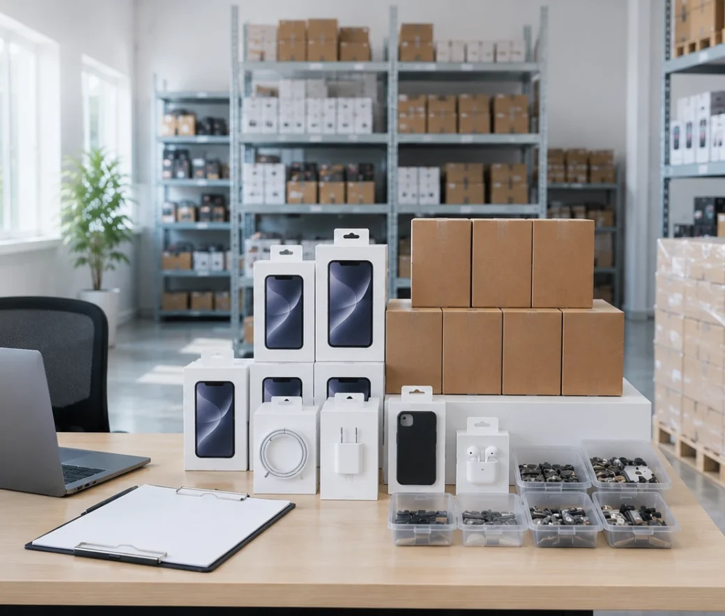 Wholesale Distribution